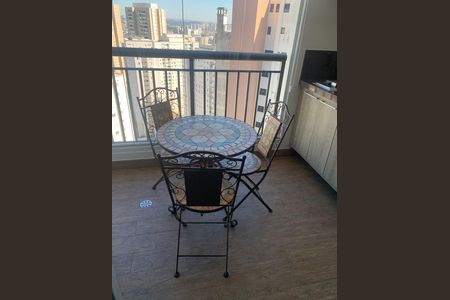 Apartamento à venda com 67m², 2 quartos e 2 vagas Apartamento à venda com 67m², 2 quartos e 2 vagasVaranda
