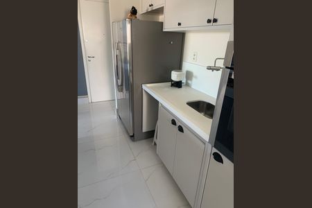 Apartamento à venda com 67m², 2 quartos e 2 vagas Apartamento à venda com 67m², 2 quartos e 2 vagasCozinha