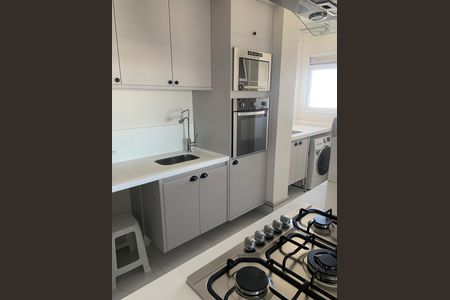 Apartamento à venda com 67m², 2 quartos e 2 vagas Apartamento à venda com 67m², 2 quartos e 2 vagasCozinha