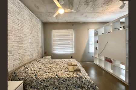 Quarto de apartamento para alugar com 1 quarto, 70m² em Centro, Campinas