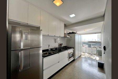 Apartamento à venda com 70m², 1 quarto e 1 vaga Apartamento à venda com 70m², 1 quarto e 1 vagaCozinha