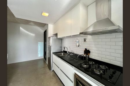 Apartamento à venda com 70m², 1 quarto e 1 vaga Apartamento à venda com 70m², 1 quarto e 1 vagaCozinha