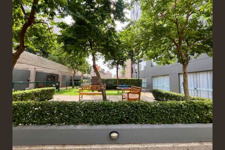 Apartamento à venda com 70m², 1 quarto e 1 vaga Apartamento à venda com 70m², 1 quarto e 1 vagaÁrea comum - Playground