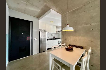 Apartamento à venda com 70m², 1 quarto e 1 vaga Apartamento à venda com 70m², 1 quarto e 1 vagaCozinha