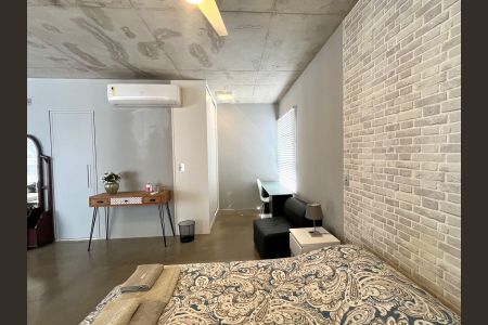 Quarto de apartamento para alugar com 1 quarto, 70m² em Centro, Campinas