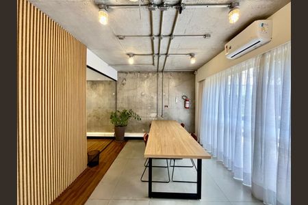 Apartamento à venda com 70m², 1 quarto e 1 vaga Apartamento à venda com 70m², 1 quarto e 1 vagaÁrea comum - Coworking