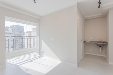 Sala de apartamento para alugar com 2 quartos, 40m² em Pinheiros, São Paulo