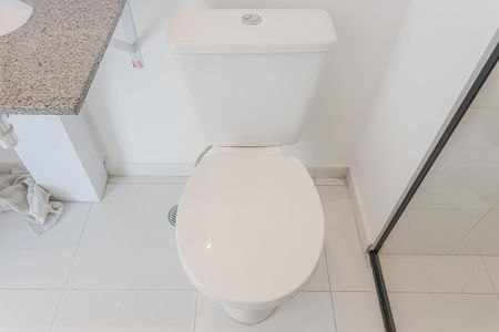 Apartamento para alugar com 40m², 2 quartos e sem vaga Apartamento para alugar com 40m², 2 quartos e sem vagaBanheiro