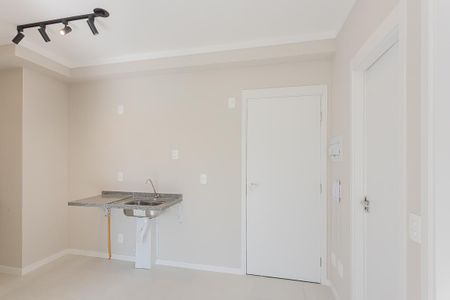 Apartamento para alugar com 40m², 2 quartos e sem vaga Apartamento para alugar com 40m², 2 quartos e sem vagaCozinha e Área de Serviço