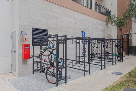 Apartamento para alugar com 40m², 2 quartos e sem vagaBicicletário
