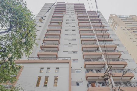 Apartamento para alugar com 40m², 2 quartos e sem vagaFachada