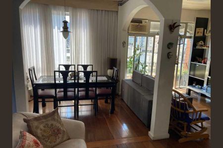 Apartamento à venda com 90m², 3 quartos e 1 vaga