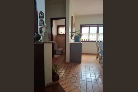 Casa de condomínio à venda com 521m², 5 quartos e 8 vagas