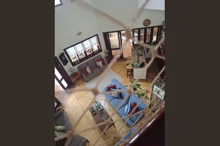 Casa de condomínio à venda com 521m², 5 quartos e 8 vagas