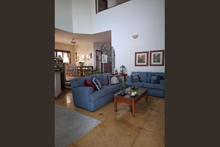 Casa de condomínio à venda com 521m², 5 quartos e 8 vagas