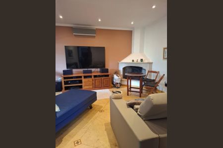Casa de condomínio à venda com 521m², 5 quartos e 8 vagas