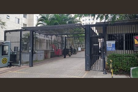 Apartamento para alugar com 43m², 2 quartos e sem vaga Apartamento para alugar com 43m², 2 quartos e sem vagaFachada
