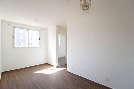Sala de apartamento para alugar com 2 quartos, 43m² em Jardim Iris, São Paulo