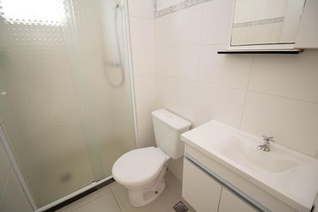 Apartamento para alugar com 43m², 2 quartos e sem vaga Apartamento para alugar com 43m², 2 quartos e sem vagaBanheiro