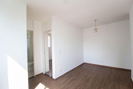 Apartamento para alugar com 43m², 2 quartos e sem vaga Apartamento para alugar com 43m², 2 quartos e sem vagaSala