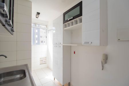 Apartamento para alugar com 43m², 2 quartos e sem vaga Apartamento para alugar com 43m², 2 quartos e sem vagaCozinha