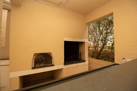Apartamento para alugar com 43m², 2 quartos e sem vaga Apartamento para alugar com 43m², 2 quartos e sem vagaÁrea comum - Churrasqueira