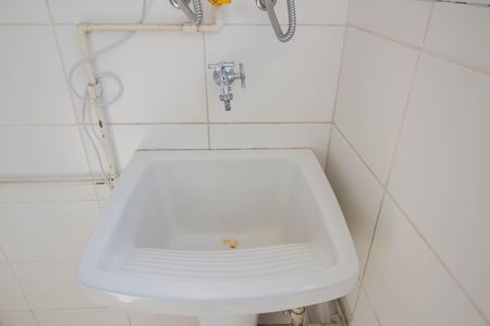Apartamento para alugar com 43m², 2 quartos e sem vaga Apartamento para alugar com 43m², 2 quartos e sem vagaÁrea de Serviço