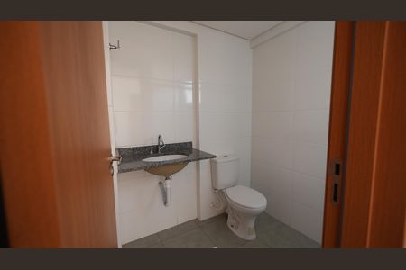 Apartamento para alugar com 40m², 1 quarto e 1 vagaBanheiro Social