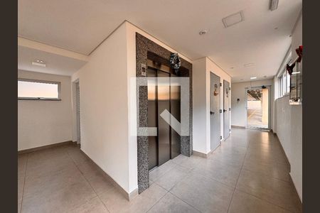 Apartamento para alugar com 40m², 1 quarto e 1 vaga Apartamento para alugar com 40m², 1 quarto e 1 vagaHall de entrada