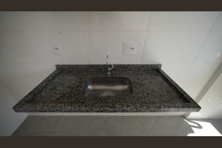 Apartamento para alugar com 40m², 1 quarto e 1 vagaCozinha