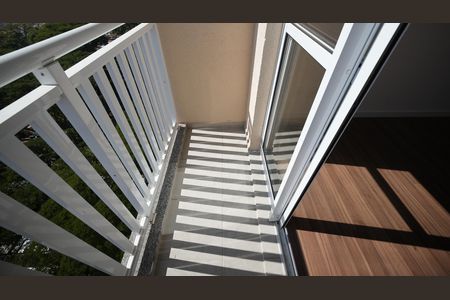 Apartamento para alugar com 40m², 1 quarto e 1 vagaVaranda da Sala