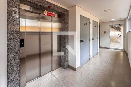 Apartamento para alugar com 40m², 1 quarto e 1 vaga Apartamento para alugar com 40m², 1 quarto e 1 vagaHall de entrada