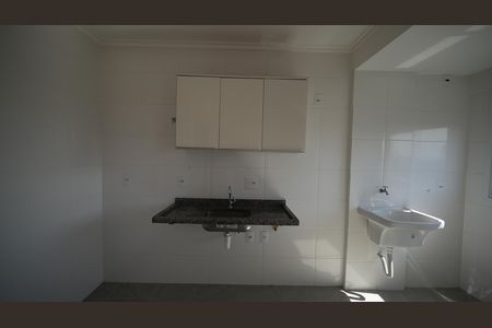 Apartamento para alugar com 40m², 1 quarto e 1 vagaCozinha