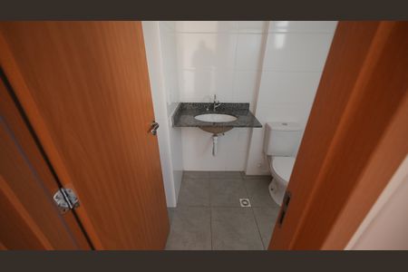 Apartamento para alugar com 40m², 1 quarto e 1 vagaBanheiro Social