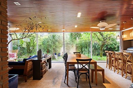 Casa de Condomínio à venda com 4 quartos, 290m² em Jardim Morumbi, São Paulo