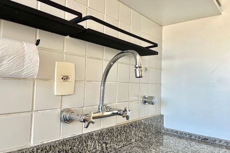 Apartamento para alugar com 60m², 2 quartos e 1 vaga Apartamento para alugar com 60m², 2 quartos e 1 vagaCozinha
