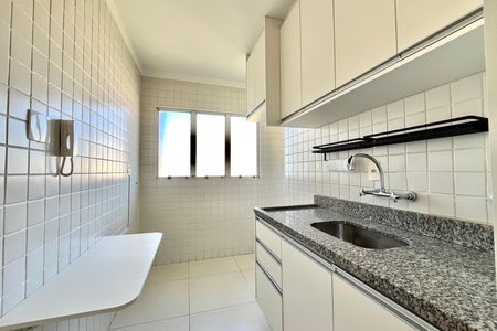 Apartamento para alugar com 60m², 2 quartos e 1 vaga Apartamento para alugar com 60m², 2 quartos e 1 vagaCozinha