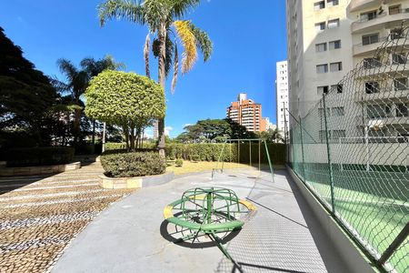 Apartamento para alugar com 60m², 2 quartos e 1 vaga Apartamento para alugar com 60m², 2 quartos e 1 vagaÁrea comum - Playground