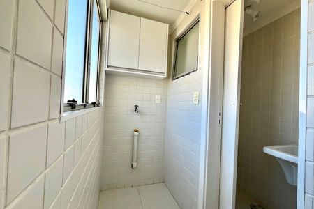 Apartamento para alugar com 60m², 2 quartos e 1 vaga Apartamento para alugar com 60m², 2 quartos e 1 vagaÁrea de Serviço