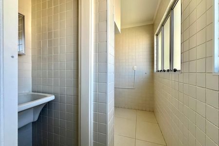Apartamento para alugar com 60m², 2 quartos e 1 vaga Apartamento para alugar com 60m², 2 quartos e 1 vagaÁrea de Serviço
