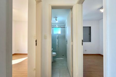 Apartamento para alugar com 60m², 2 quartos e 1 vaga Apartamento para alugar com 60m², 2 quartos e 1 vagaCorredor