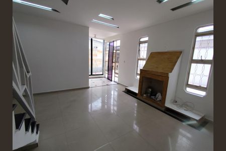 Sala de casa para alugar com 3 quartos, 160m² em Vila Ré, São Paulo