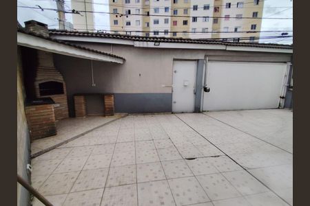 Casa para alugar com 160m², 3 quartos e 3 vagas Casa para alugar com 160m², 3 quartos e 3 vagasArea externa