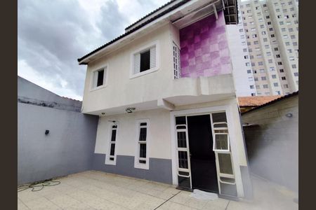 Casa para alugar com 160m², 3 quartos e 3 vagas Casa para alugar com 160m², 3 quartos e 3 vagasArea externa
