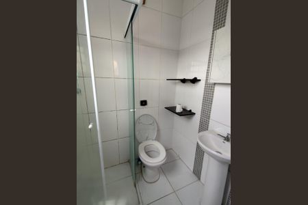Casa para alugar com 160m², 3 quartos e 3 vagas Casa para alugar com 160m², 3 quartos e 3 vagasBanheiro 1