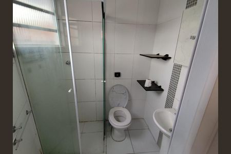 Casa para alugar com 160m², 3 quartos e 3 vagas Casa para alugar com 160m², 3 quartos e 3 vagasBanheiro 1