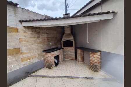 Casa para alugar com 160m², 3 quartos e 3 vagas Casa para alugar com 160m², 3 quartos e 3 vagasArea externa