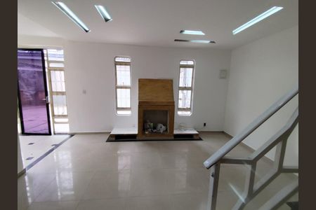 Sala de casa para alugar com 3 quartos, 160m² em Vila Ré, São Paulo