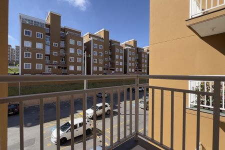 Apartamento para alugar com 42m², 2 quartos e 1 vaga Apartamento para alugar com 42m², 2 quartos e 1 vagaVaranda da Sala