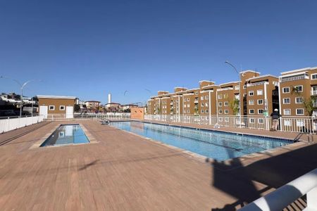 Apartamento para alugar com 42m², 2 quartos e 1 vaga Apartamento para alugar com 42m², 2 quartos e 1 vagaPiscina